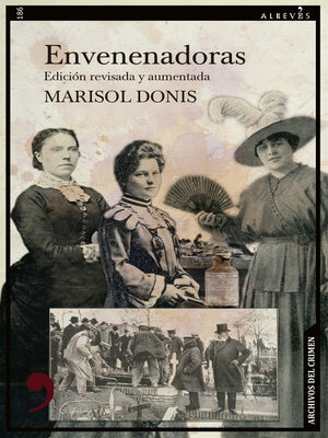 cover image of Envenenadoras